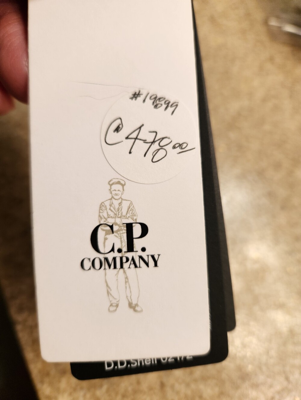 CP Company DD Shell Vest 0212 - Picture 6 of 12